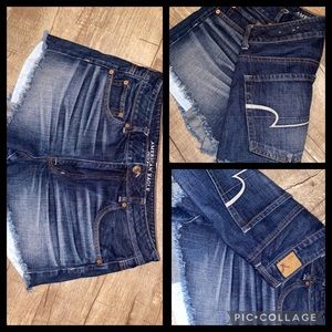 American eagle shorts